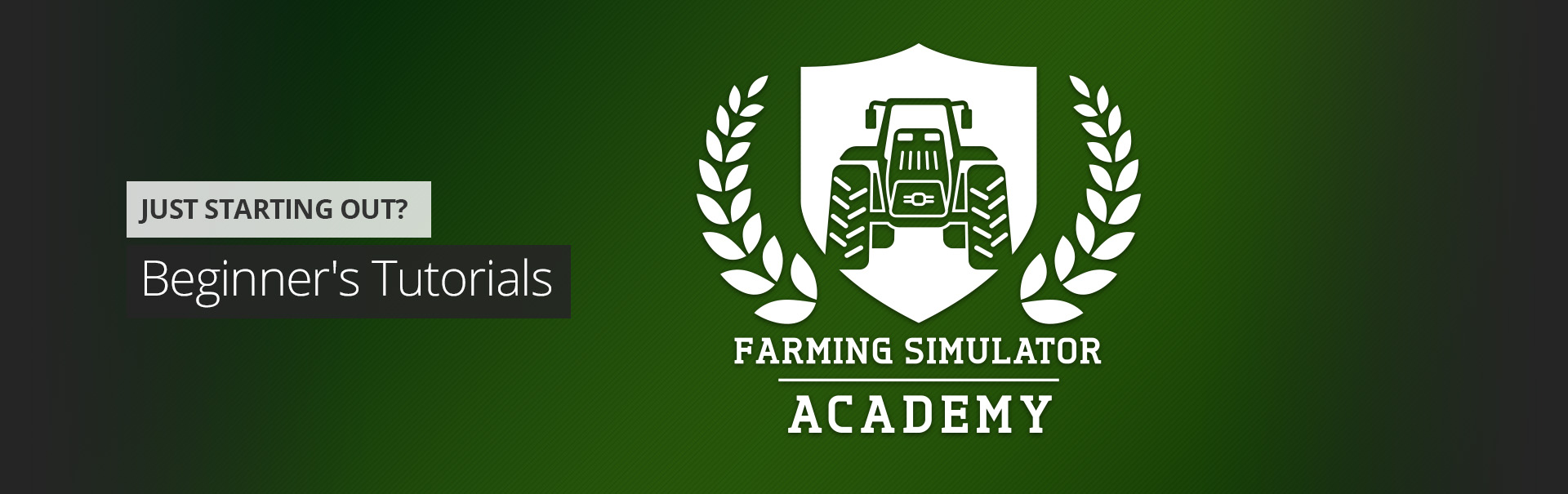 Farming Simulator 幸运168飞艇官方综合体彩开奖网站 Academy