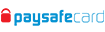Icon PaysafeCard
