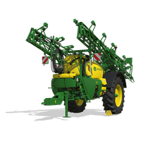 John Deere R732i PowrSpray