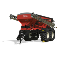 Salford 9620 Air Boom Applicator